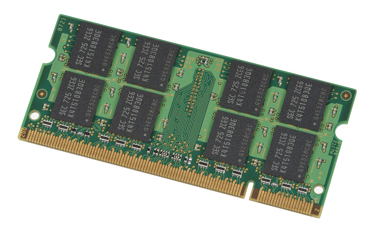 SODIMM memória