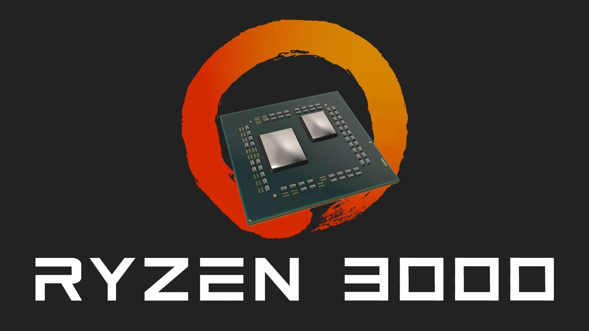 Úton a Ryzen 3000