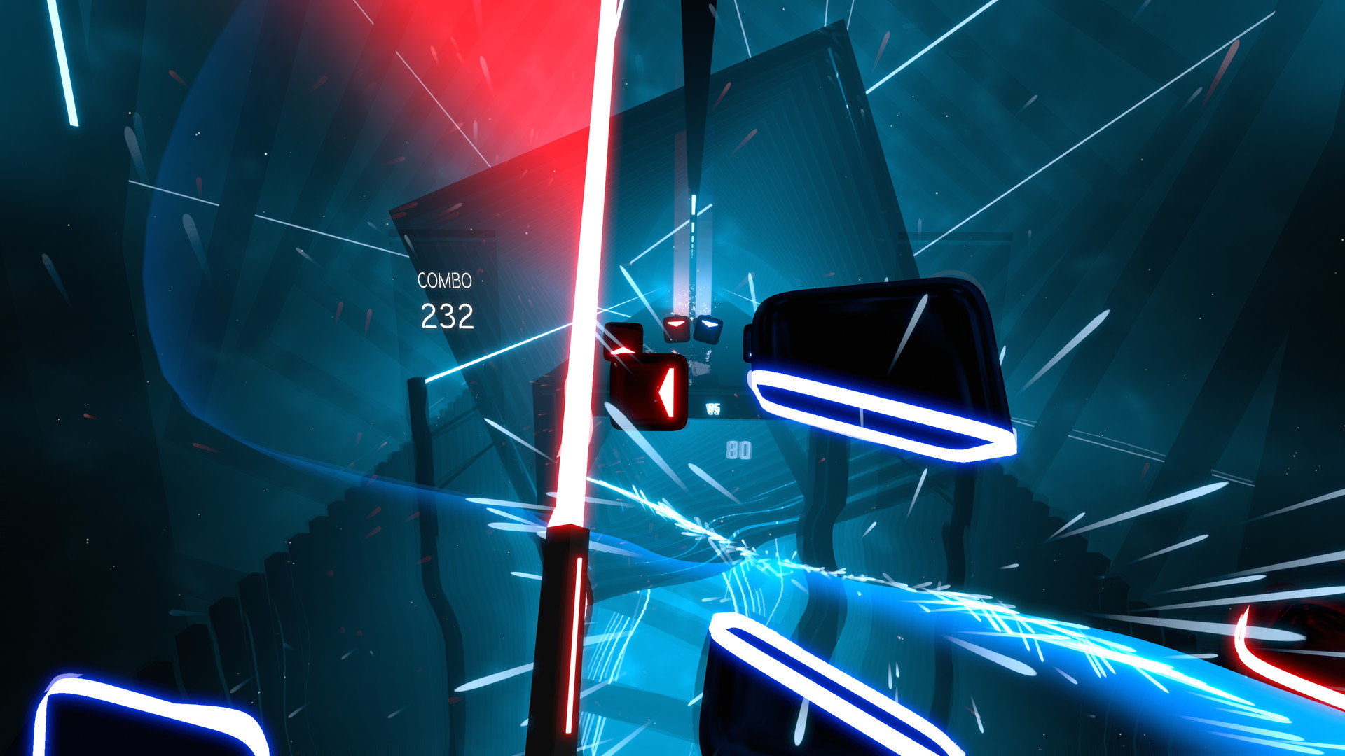 A Beat Saber a Quest egyik legnépszerûbb játéka lehet